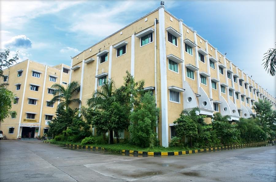 BIHER Academic Building photo 5